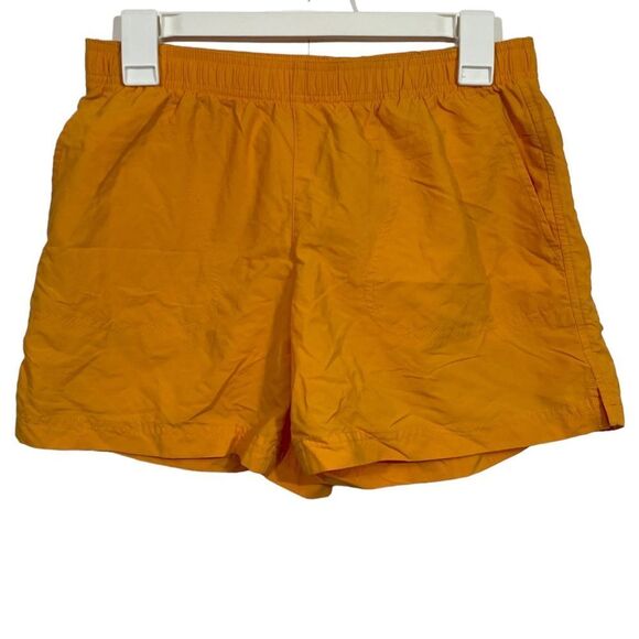 Columbia Golden Outdoor Activewear Shorts - Picture 1 of 3
